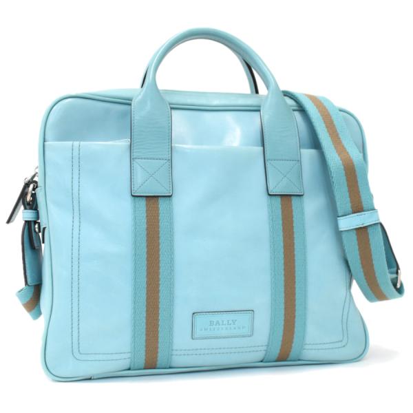 Bally（バリー） TEDAL MD 2way ブリーフケース ビジネスバッグ レザー