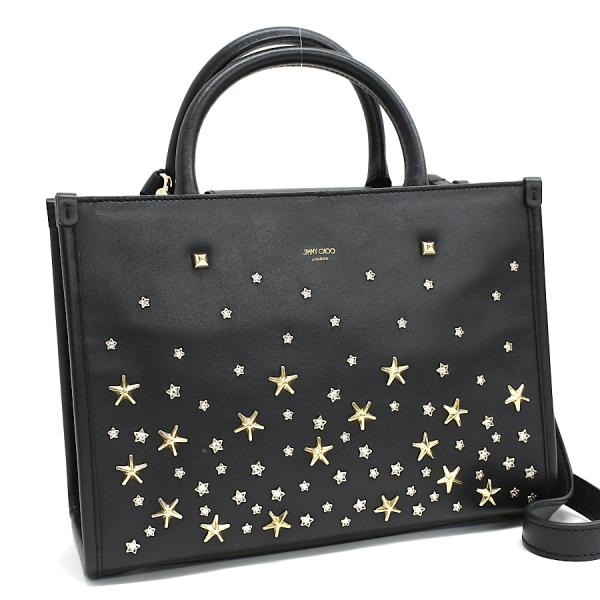 JIMMY CHOO（ジミーチュウ） ヴァレンヌ AVENUE S TOTE BAG 2way