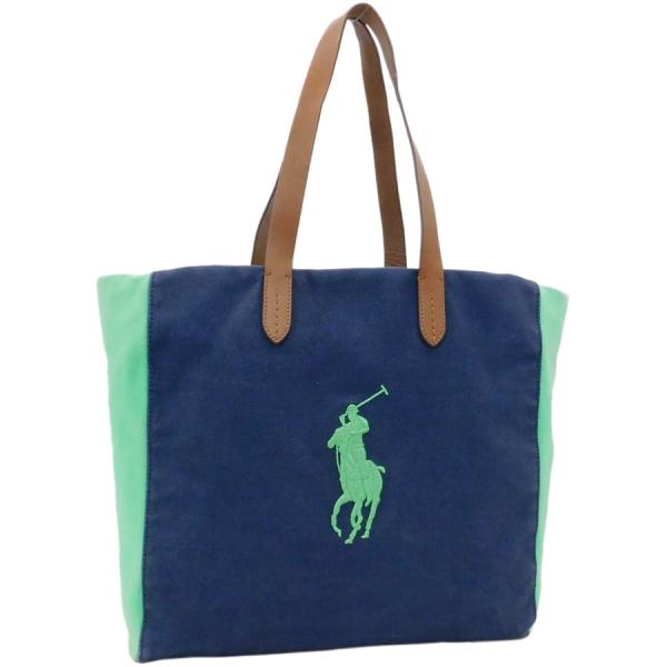 POLO RALPH LAUREN ラルフローレン ビックポニーゴルフ トート
