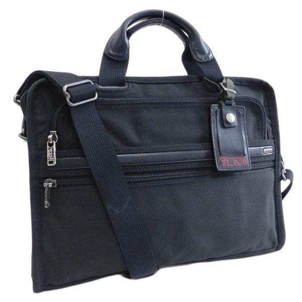 TUMI（トゥミ） ビジネスバッグ 26130D4 ブラック系 バリスティック