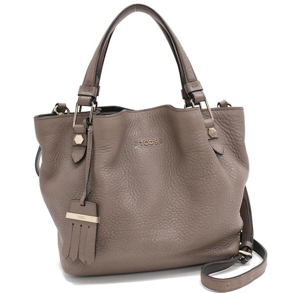 TOD'S トッズ ハンドバッグ 2way ショルダー フラワーバッグ ピンク TOD'S（トッズ） フラワー バッグ ハンドバッグ ショルダーバッグ