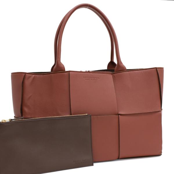 BOTTEGA VENETA（ボッテガ・ヴェネタ） トートバッグ アルコ 609175