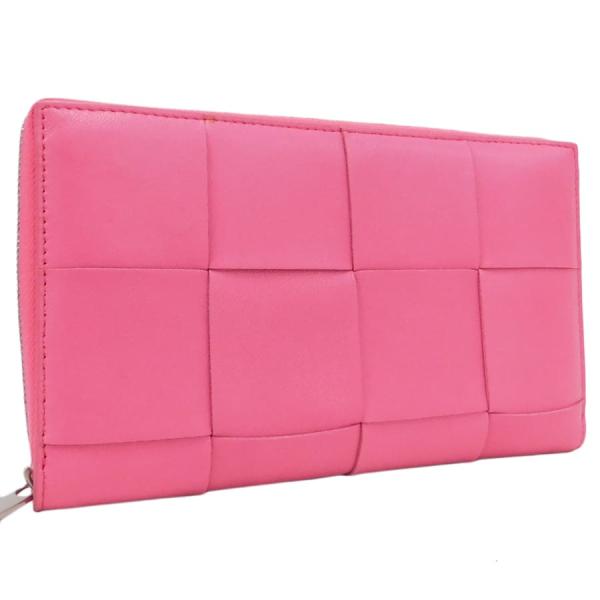 BOTTEGA VENETA（ボッテガ・ヴェネタ） 未使用品 長財布 イントレ