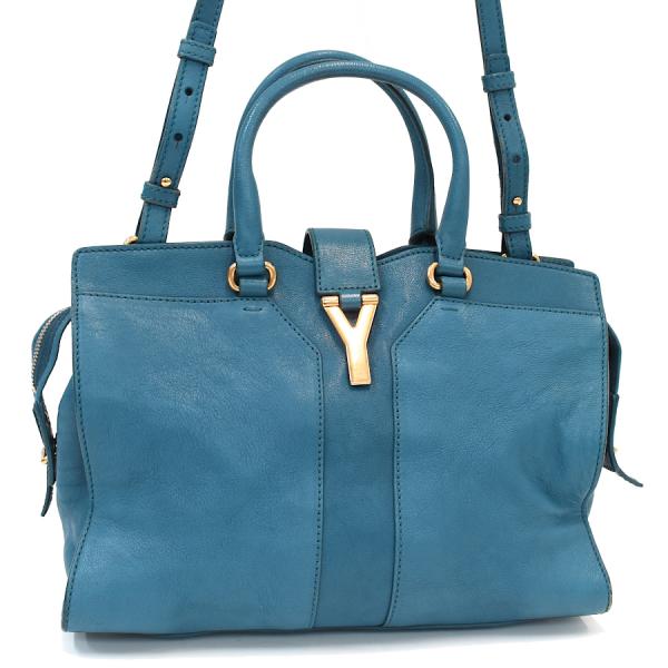 取引中 Yves Saint Laurent イヴサンローラン カバスシック 2way