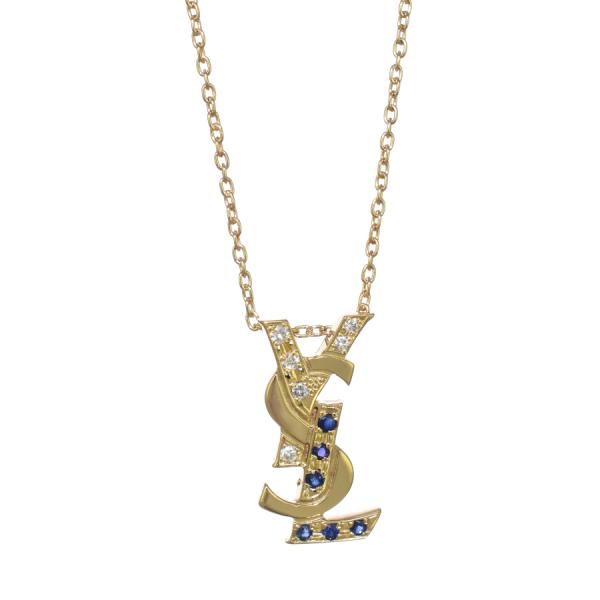 Yves Saint Laurent（イヴ・サンローラン） カサンドラ ペンダント