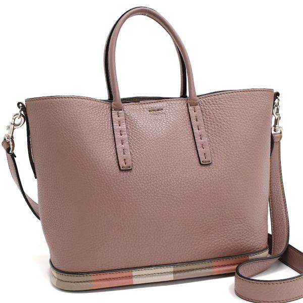 FENDI（フェンディ） セレリア 2way トートバッグ 8BH349 A2WJ レザー