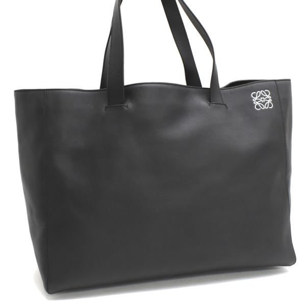 LOEWE（ロエベ） イーストウエスト ショッパー トートバッグ レザー