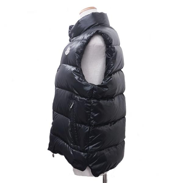 モンクレール ダウンベスト ブラック Moncler メンズ サイズ 3 再販ご予約限定送料無料