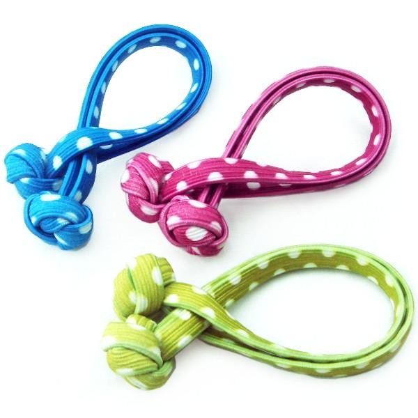 ヘアゴム ドット柄ヘアタイ風ヘアゴム ポニー まとめ髪 水玉模様 ピンク 赤 レッド 黄緑 グリーン 水色 青 ブルー 黒 ブラック 118 11 F メロウストア 通販 Yahoo ショッピング