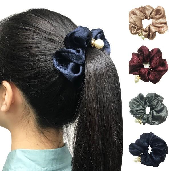 シュシュ パール ストーン付きエレガントシュシュ ヘアアクセサリー ヘアー シンプル チャーム ラインストーン パール ピンク ワイン ボルドー レッド 赤 36 H メロウストア 通販 Yahoo ショッピング
