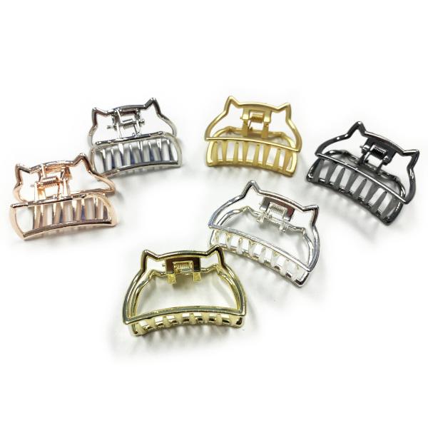 ねこ ヘアクリップの人気商品 通販 価格比較 価格 Com