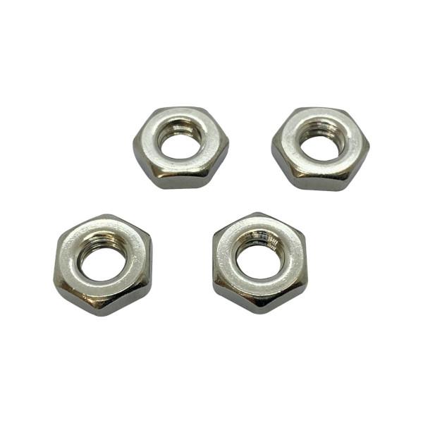 カーミットチェア 62mmネジ用 ナット 4個 ステンレス製 ネジ