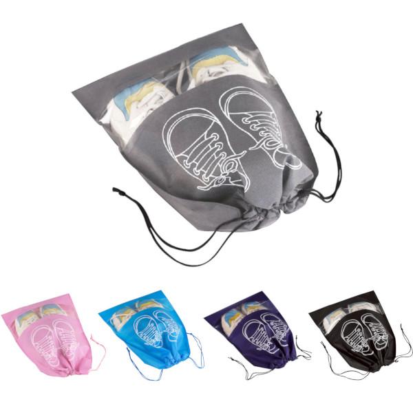 ▽本体サイズ：　Lサイズ：約43cm×32cm　Mサイズ：約35cm×27cm　※誤差±2cm程度ございます　※マチはありません▽素材：　不織布▽カラー：　ピンク　ブルー　パープル　グレー　ブラック▽宅配方法：　メール便配送　※宅配便の場合...