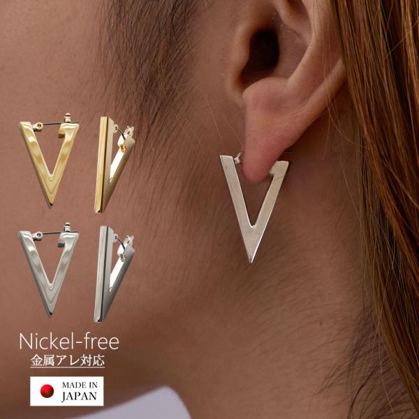 Melody Accessory（メロディーアクセサリー） ピアス キャッチレス