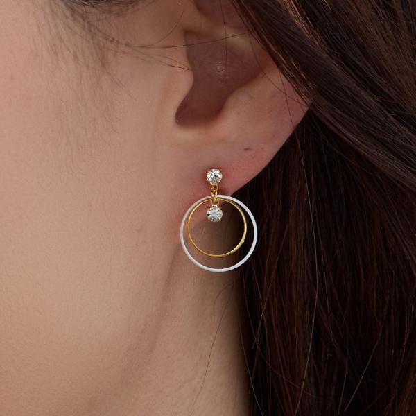 Melody Accessory（メロディーアクセサリー） イヤリング ピアス 日本