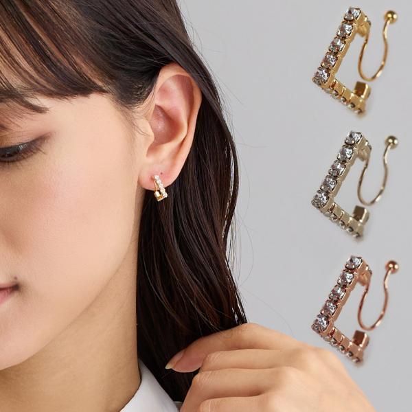 Melody Accessory（メロディーアクセサリー） 爆買 イヤリング 日本製