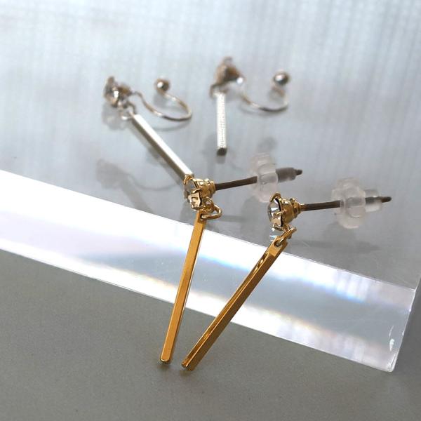 Melody Accessory（メロディーアクセサリー） イヤリング ピアス 純