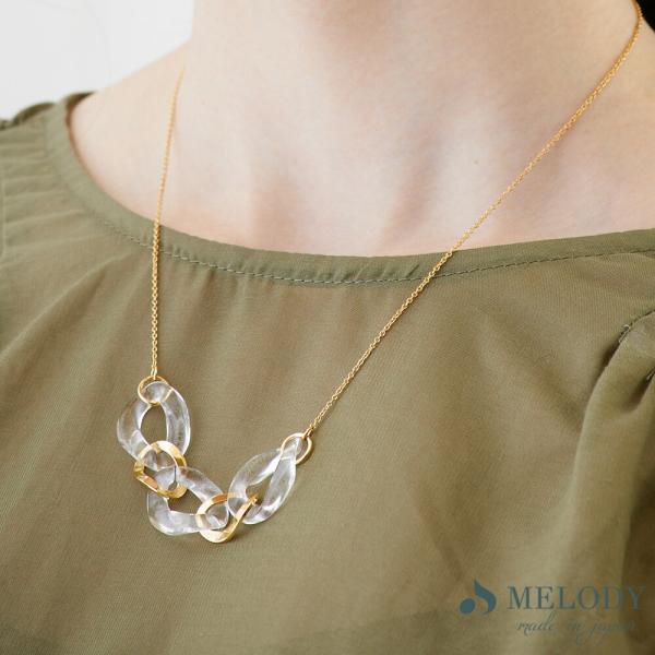 ネックレス　まとめ売り　アクセサリー ネックレス レディース ダイヤモンド PLUSTER 一粒 フクリン