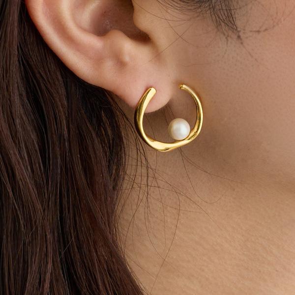 Melody Accessory（メロディーアクセサリー） イヤリング ピアス 日本