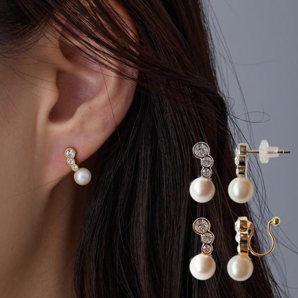 Melody Accessory（メロディーアクセサリー） イヤリング 痛くない