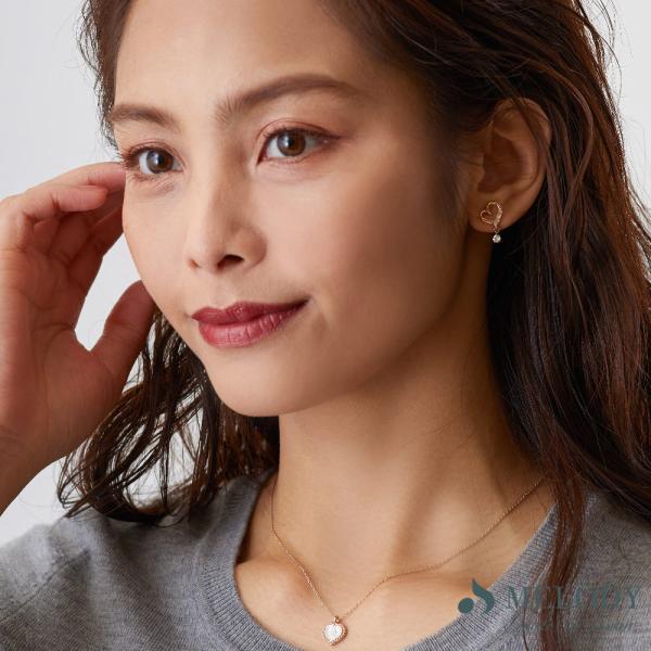 ストーン オープンハート ピアス 小ぶり 可愛い チタン 揺れる 秋 冬 ブランド シンプル ゴールド シルバー おしゃれ 涼しげ 夏 サマー Buyee Buyee Japanese Proxy Service Buy From Japan Bot Online