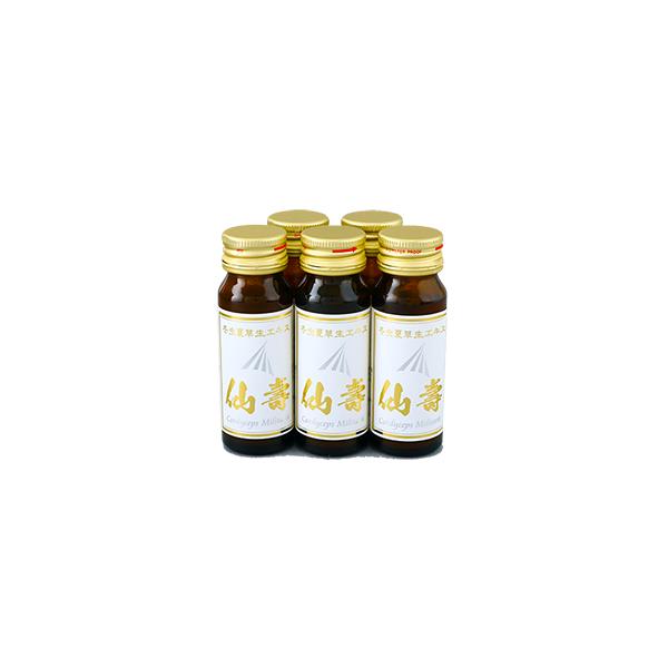 冬虫夏草「仙壽」の最大の特徴は・・・本物である中国で漢方薬として認められたコルジセプス属のサナギタケだけを使用。有効成分の豊富な完熟したサナギタケを使用。子実体と菌糸体すべてを含んでいます。安心・安全である無菌培養のため抗生剤や農薬の心配は...