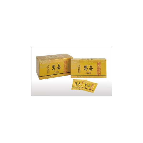 LEM 茸嘉原末細粒1500　３０包　１個 ( 外箱から出して小箱3箱クリックポスト発送)　シイタケ菌糸培養培地抽出物　LEM　健総研　瑞芝（ずいし）と同じものです