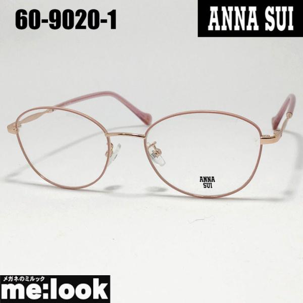 ANNA SUI（アナスイ） レディース 眼鏡 メガネ フレーム サングラス 60
