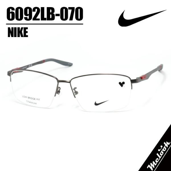 NIKE（ナイキ） 【新作】NIKE 軽量 スポーツ 眼鏡 メガネ フレーム