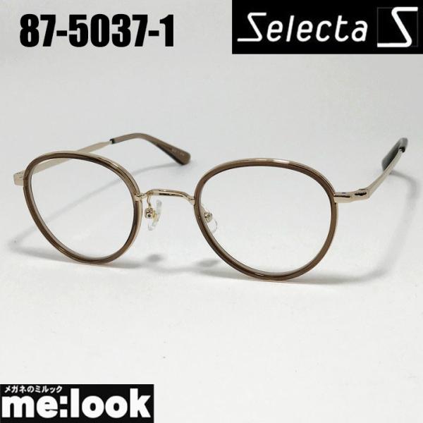 Selecta セレクタ クラシック ヴィンテージ レトロ 眼鏡 メガネ