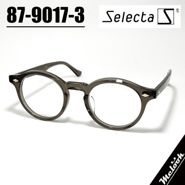 Selecta セレクタ クラシック ヴィンテージ レトロ 眼鏡 メガネ