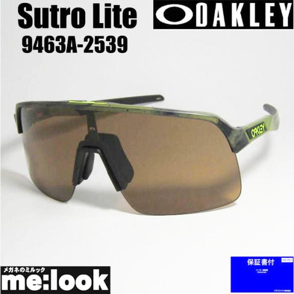 【美品】OAKLEY オークリー サングラス OO9463A-03 ⭐︎付属品付き oo9463a-03-39.jpg