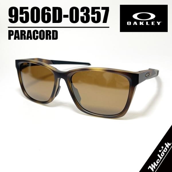 OAKLEY（オークリー） 9506D-0357 PARACORD/パラコード サングラス
