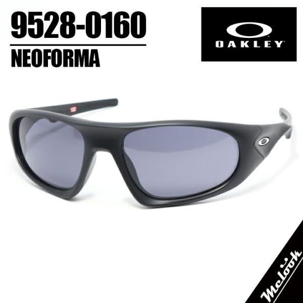 OAKLEY（オークリー） サングラス OO9528-0160 NEO FORMA ネオフォーマ