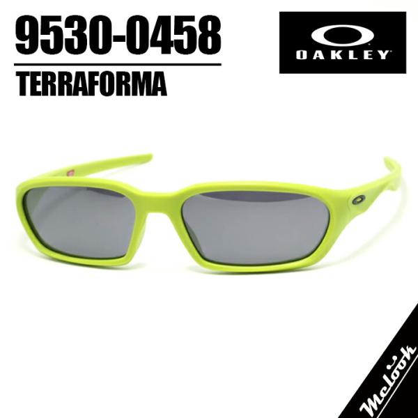 OAKLEY（オークリー） サングラス OO9530-0458 TERRAFORMA テラフォー
