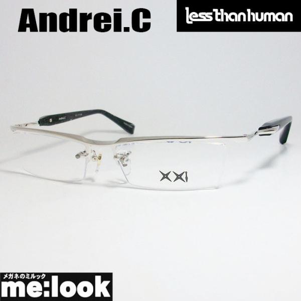 Less than human（レスザンヒューマン） 眼鏡 メガネ フレーム 