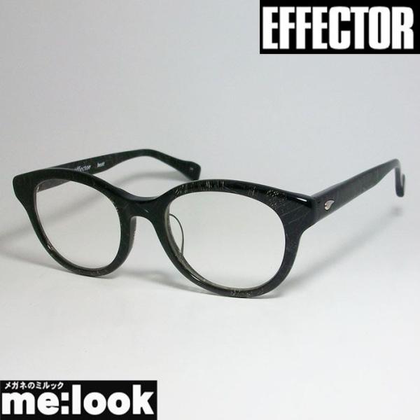 EFFECTOR エフェクター クラシック 眼鏡 メガネ フレーム ビート beat