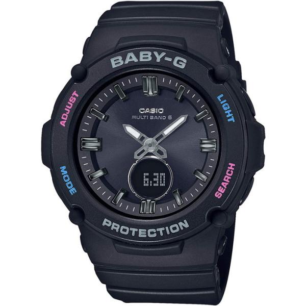 BABY-G カシオ CASIO 腕時計 ソーラー電波 マルチバンド6 BGA-2700
