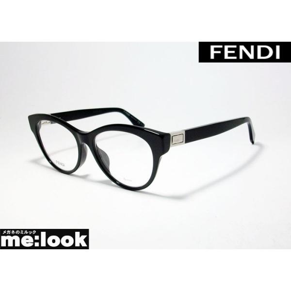 FENDI フェンディ レディース メンズ クラシック ラウンド 丸型 眼鏡 