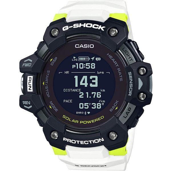 G-SHOCK CASIO カシオ 腕時計 G-SHOCK GBD-H1000-1A7JR G-SQUAD 