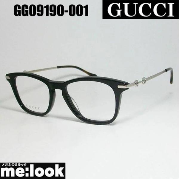 GUCCI（グッチ） 眼鏡 フレーム セルフレーム GG0919O-001-50 ASIAN