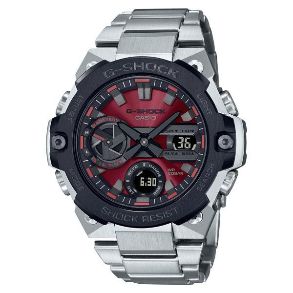 G-SHOCK CASIO カシオ 腕時計 G-SHOCK GST-B400AD-1A4JF G-STEEL GST 