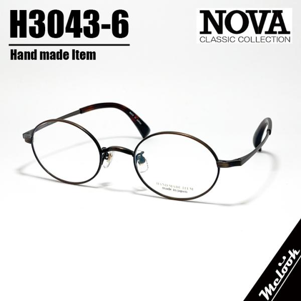 NOVA ノヴァ HAND MADE ITEM ハンドメイド 国産 ラウン クラシック