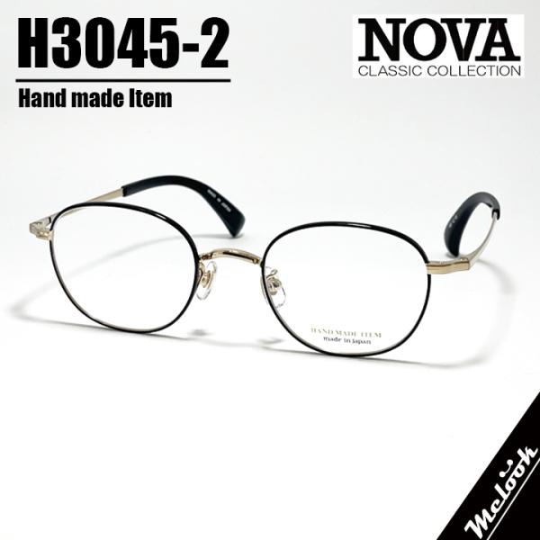 NOVA ノヴァ HAND MADE ITEM ハンドメイド 国産 ラウンド クラシック