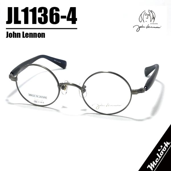 John Lennon ] ジョンレノン 度付可 日本製 made in Japan クラシック