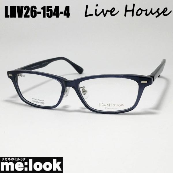 Live House ライブハウス 眼鏡 メガネ フレーム サングラス LHV26-154