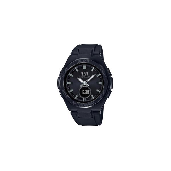 BABY-G カシオ CASIO 腕時計 MSG-W200G-1A2JF G-MS メタルベゼル×樹脂