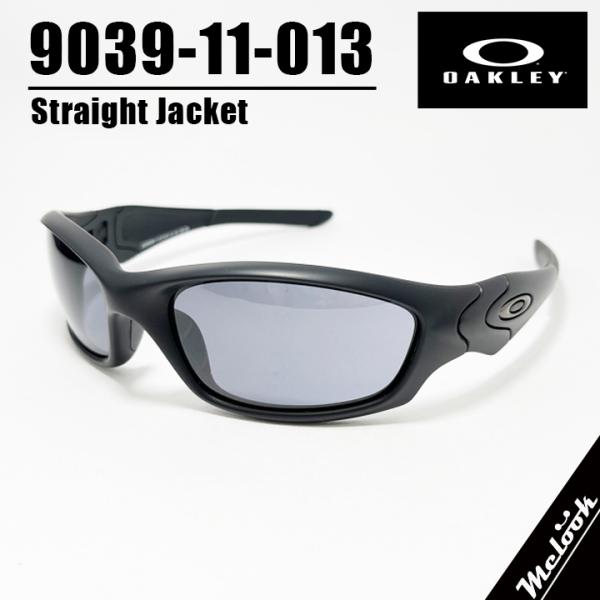 OAKLEY オークリー 9039-11-013 サングラス STRAIGHT JACKET