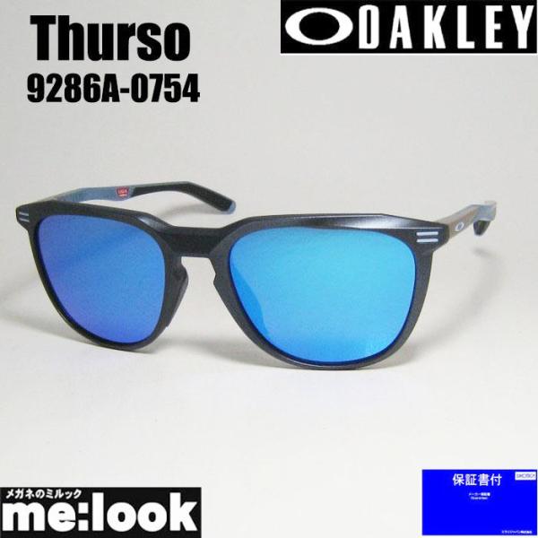 OAKLEY（オークリー） OO9286A-0754 サングラス Thurso サーソー