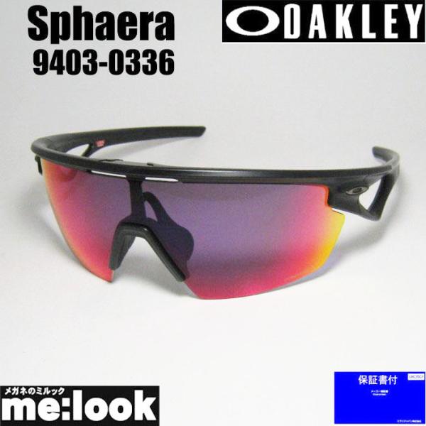 OAKLEY（オークリー） OO9403-0336 サングラス SPHAERA スフィエラ